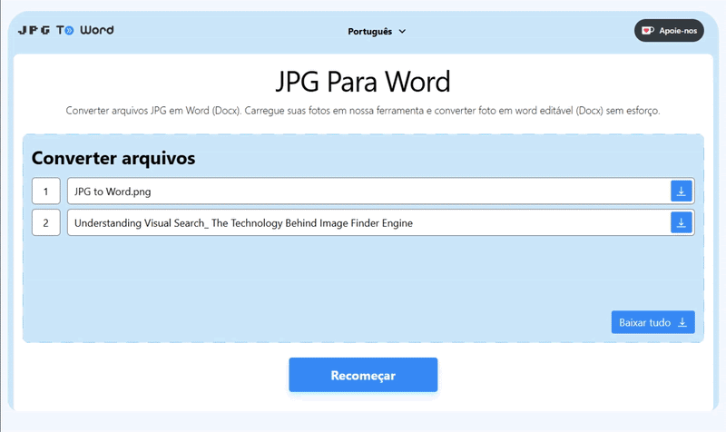 downloading