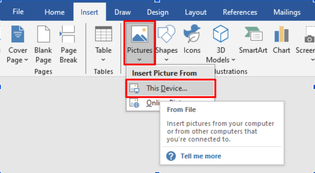 convert jpg image using microsoft (ms) word
